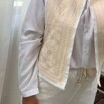 ژیله سوزن دوزی شده