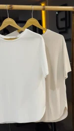 تیشرت اویشو ساده - Image 6