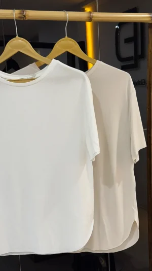 تیشرت اویشو ساده - Image 6