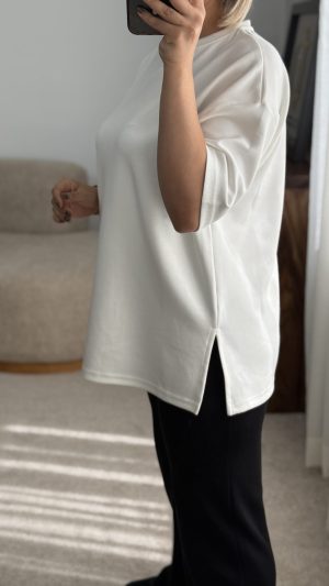 تیشرت اویشو ساده - Image 5