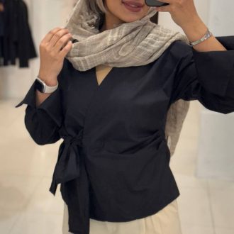 شومیز بغل گـــره