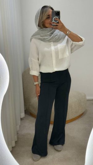 شلوار جلو خط اویشو - Image 2