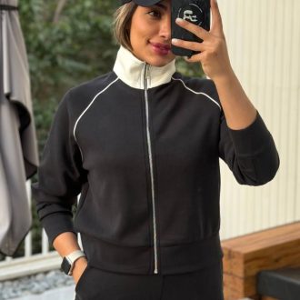 ست اویشو یقه سفید 2248