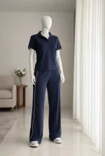 تیشرت و شلوار بغل خط 1178