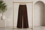 شلوار فول بگ oysho