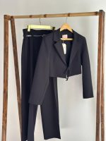 ست کراپ کت و شلوار - Image 2