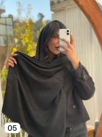 شال میکس مشکی - Image 6