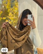 شال پلنگی - Image 2