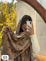 شال پلنگی - Image 3