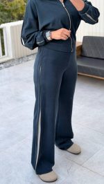 ست بغل خط سرمه ای - Image 6