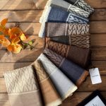 روسری موهر طرحV