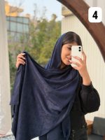 شال طرح دار کشمیر - Image 6