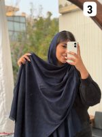 شال طرح دار کشمیر - Image 7