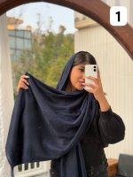 شال طرح دار کشمیر - Image 9