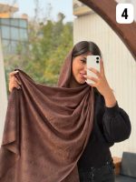 شال طرح دار کشمیر - Image 5