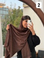 شال طرح دار کشمیر - Image 3
