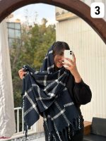 شال طرح دار - Image 2