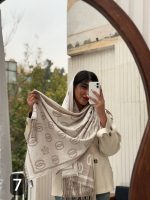 شال طرح دار - Image 3