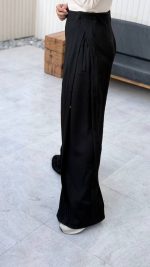 شلوار فول بگ oysho - Image 3