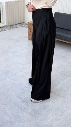 شلوار فول بگ oysho - Image 5