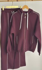 ست زیپ دار توپنبه ای - Image 7