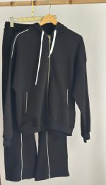 ست زیپ دار توپنبه ای - Image 8