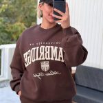 ست هودی شلوار cambridge