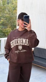 ست هودی شلوار cambridge