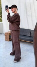 ست هودی شلوار cambridge - Image 3