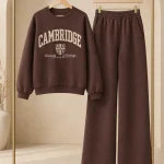 ست هودی شلوار cambridge