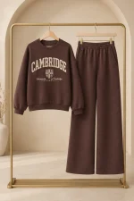 ست هودی شلوار cambridge