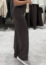 شلوار کمر ساده - Image 3