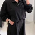 ست بیسیک زیپ دار