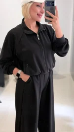 ست بیسیک زیپ دار