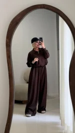 ست بیسیک زیپ دار - Image 3