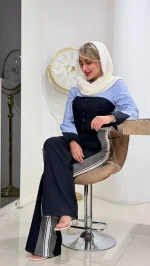ست بلوز شلوار ویانا