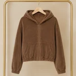 سویشرت کلاهدار تدی