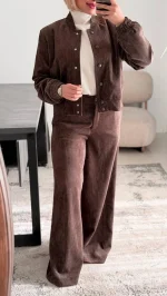 بلوز شلوار کبریتی - Image 11