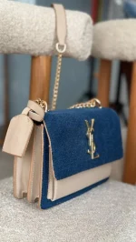 کیف طرح جین YSL - Image 2