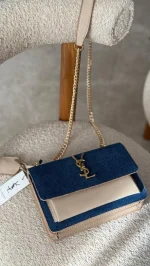 کیف طرح جین YSL - Image 3
