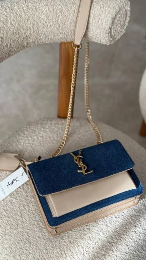 کیف طرح جین YSL - Image 3