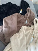 سویشرت کلاهدار تدی