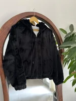 سویشرت کلاهدار تدی - Image 2