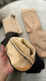 جوراب شلواری رکابی