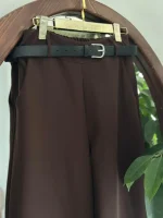 شلوار بگ کمرکش - Image 2
