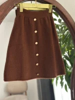بلوز دامن بافت - Image 3