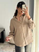 شومیز تنسل - Image 3