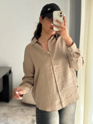 شومیز تنسل - Image 3