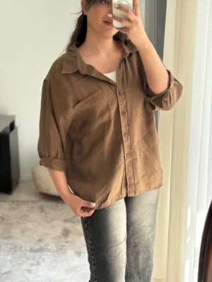 شومیز تنسل - Image 5