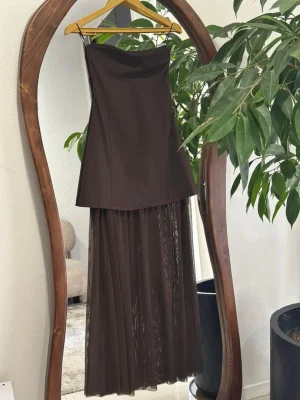 پیراهن دکلته - Image 3